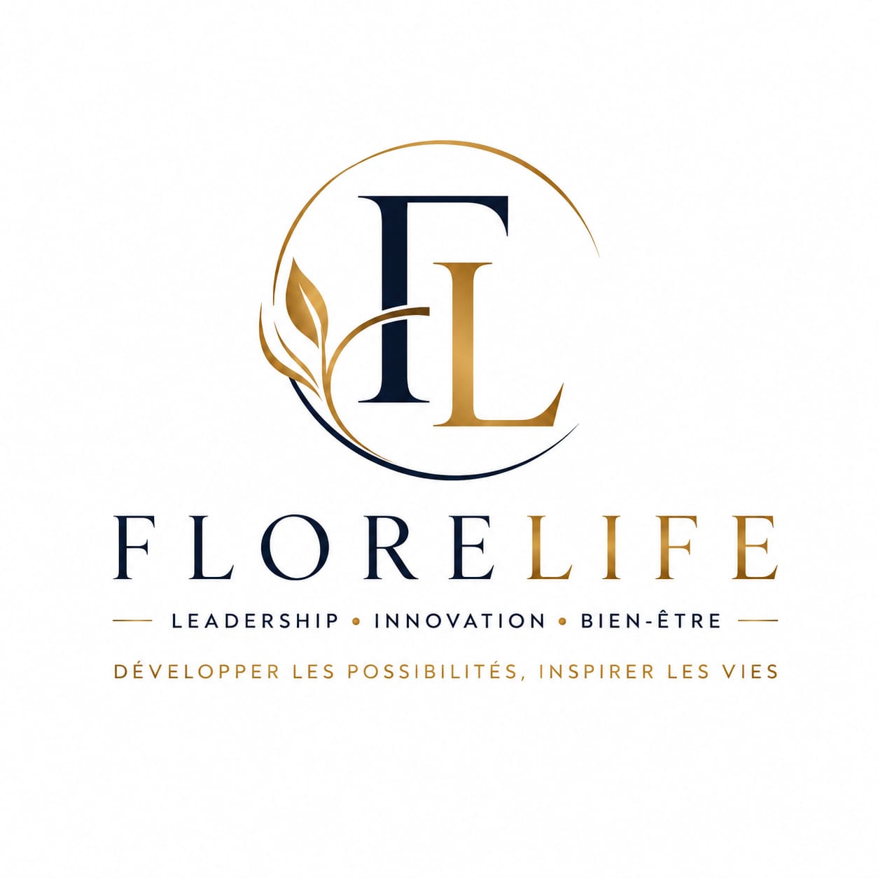Florelife — Leadership, Innovation, Bien-être